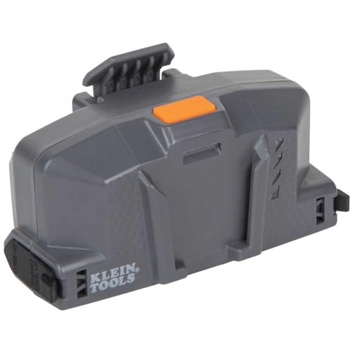 Klein Tools 29025 Rechargeable Lithium-ion Portable Battery to Power Klein Tools Hard Hat Cooling Fan Cat. No. 60155