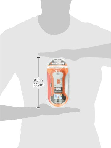 BLACK+DECKER SF100 Wood Stud Finder