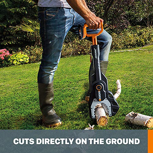 Worx 20V JawSaw Cordless Chainsaw Power Share - WG320 (Battery & Charger Included)